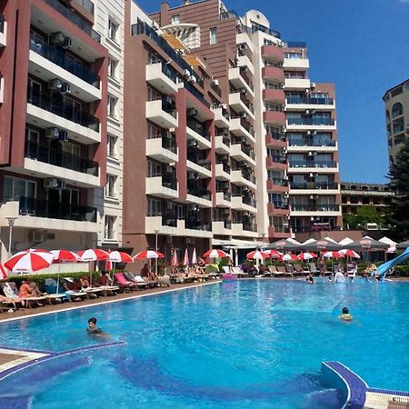 Admiral Plaza A1 Apartment Slăntjev Brjag Exteriör bild