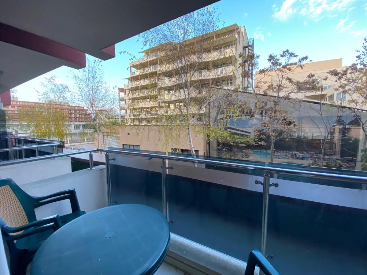 Admiral Plaza A1 Apartment Slăntjev Brjag Exteriör bild