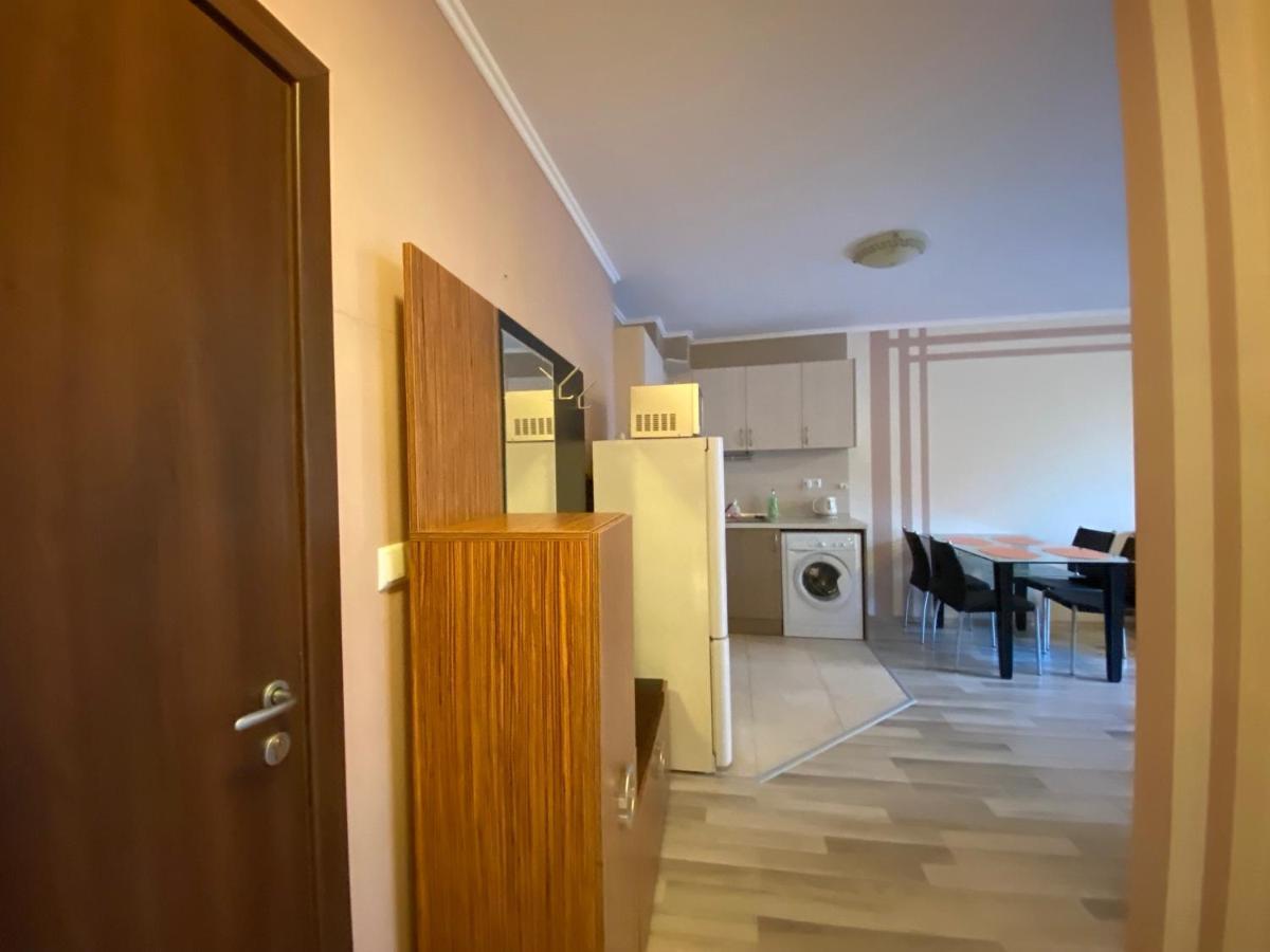 Admiral Plaza A1 Apartment Slăntjev Brjag Exteriör bild