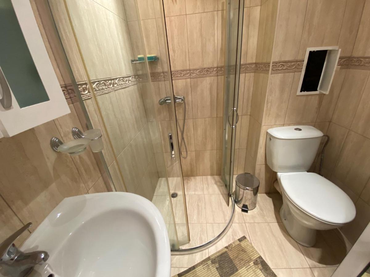 Admiral Plaza A1 Apartment Slăntjev Brjag Exteriör bild