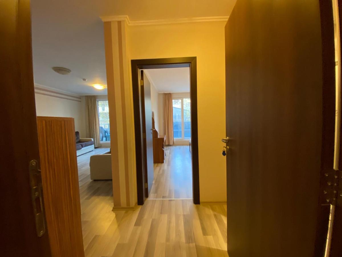 Admiral Plaza A1 Apartment Slăntjev Brjag Exteriör bild