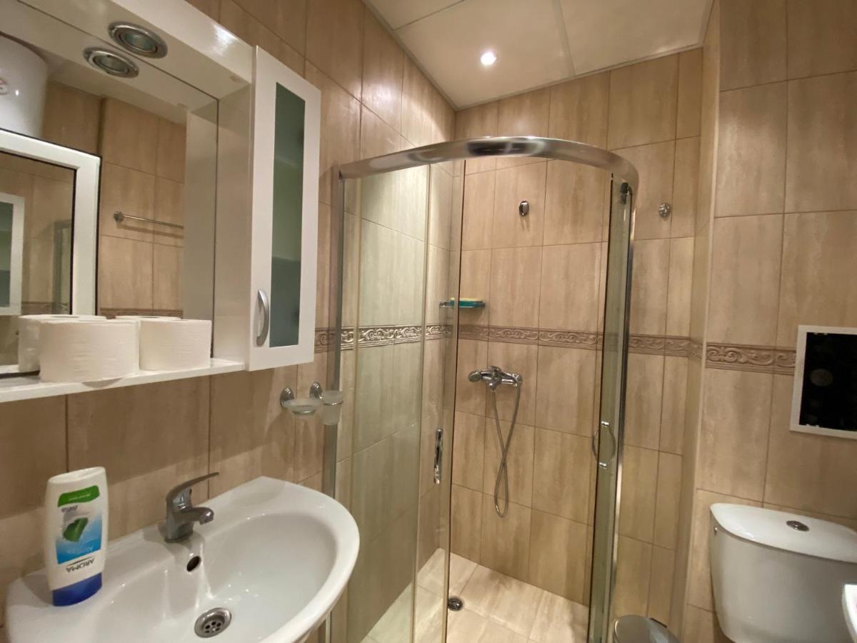 Admiral Plaza A1 Apartment Slăntjev Brjag Exteriör bild