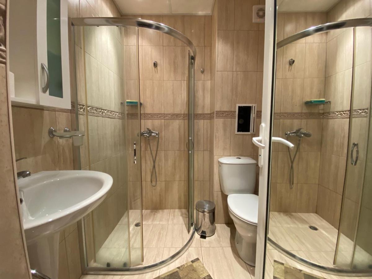Admiral Plaza A1 Apartment Slăntjev Brjag Exteriör bild