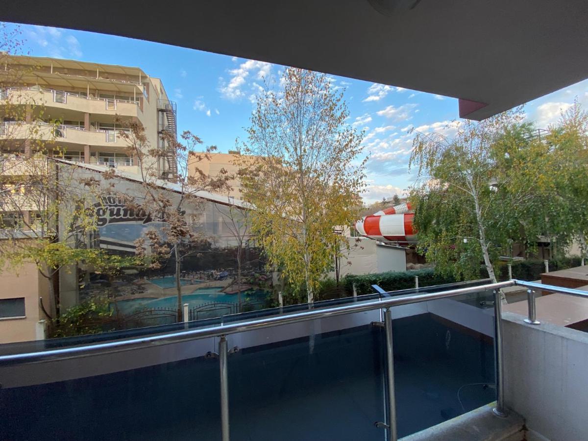Admiral Plaza A1 Apartment Slăntjev Brjag Exteriör bild
