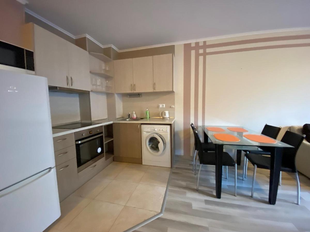 Admiral Plaza A1 Apartment Slăntjev Brjag Exteriör bild