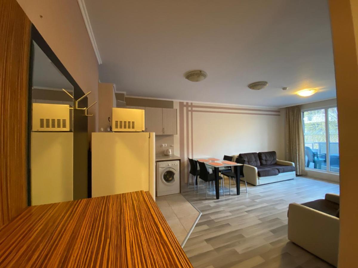 Admiral Plaza A1 Apartment Slăntjev Brjag Exteriör bild