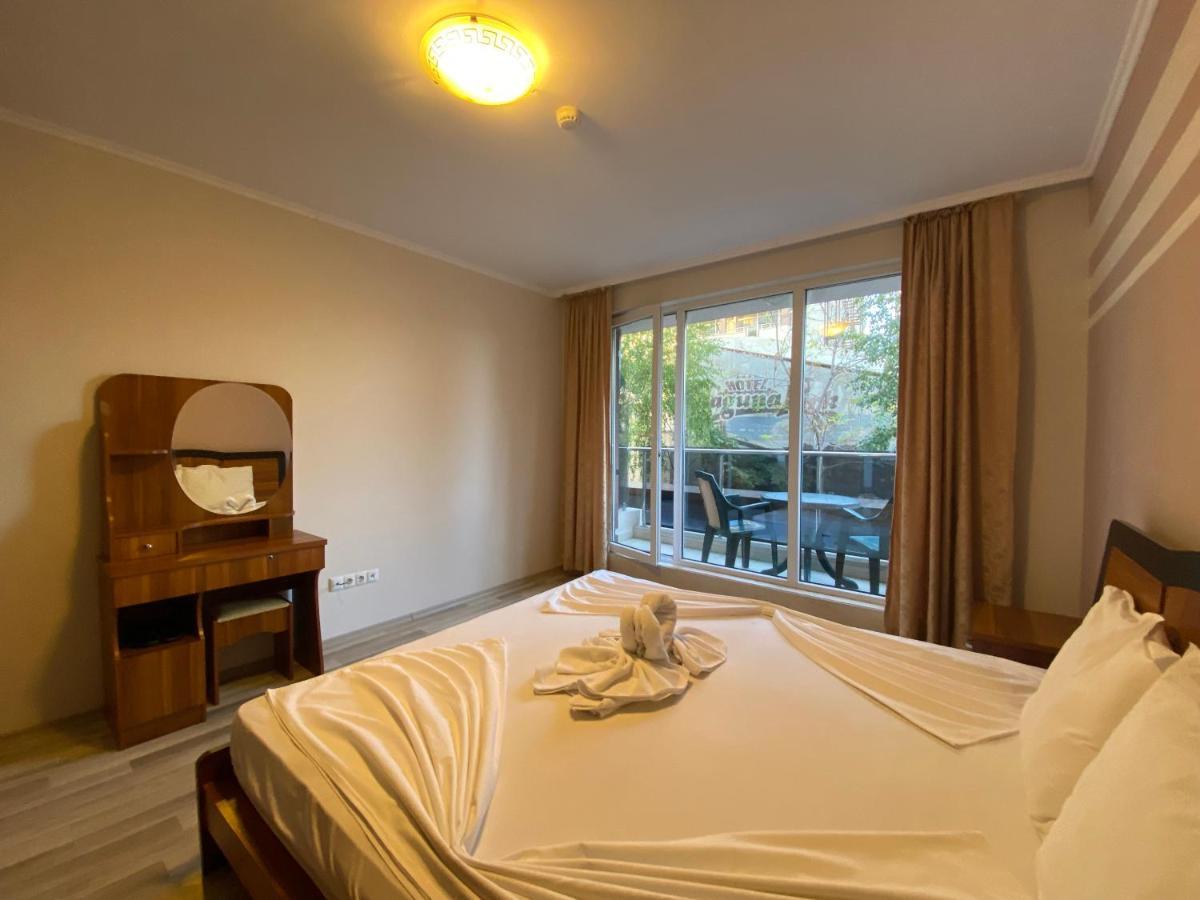 Admiral Plaza A1 Apartment Slăntjev Brjag Exteriör bild