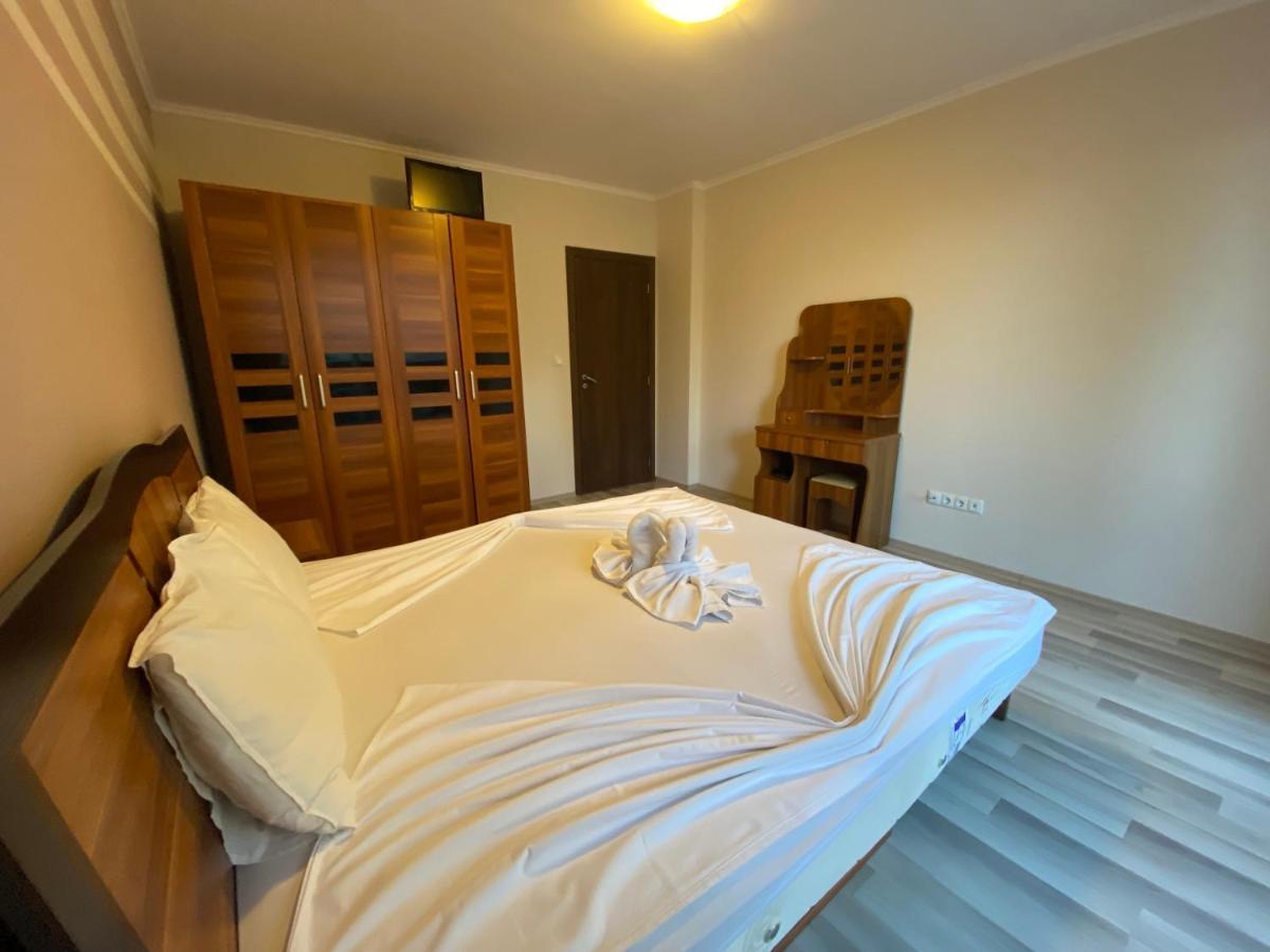 Admiral Plaza A1 Apartment Slăntjev Brjag Exteriör bild