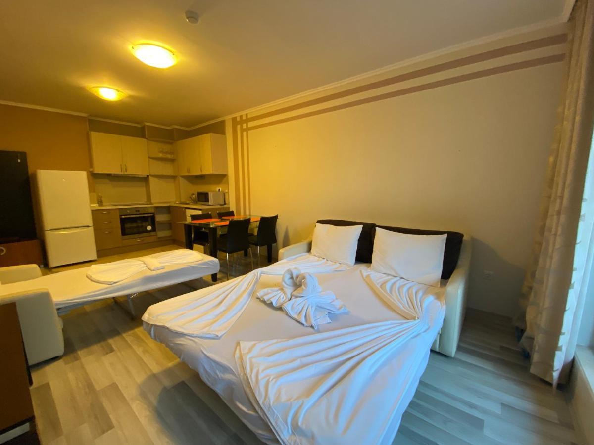 Admiral Plaza A1 Apartment Slăntjev Brjag Exteriör bild