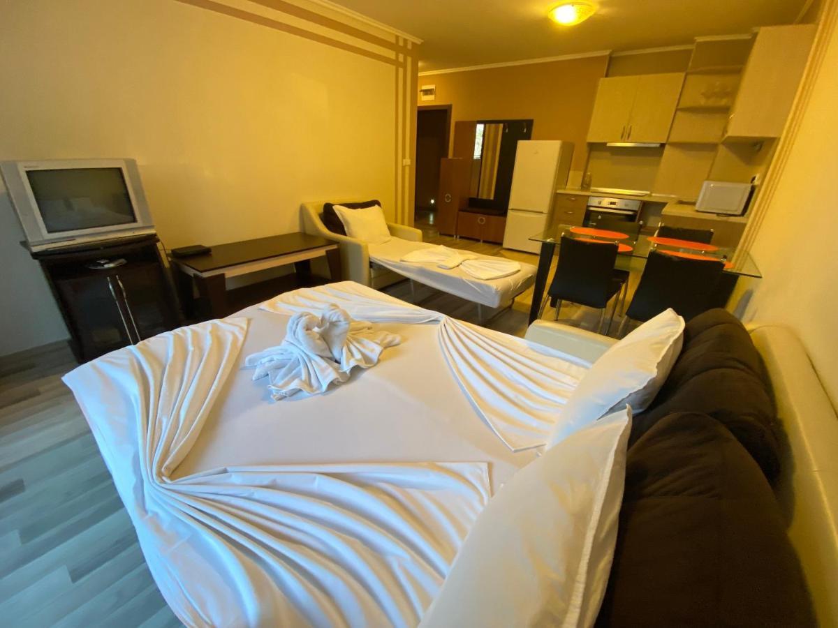 Admiral Plaza A1 Apartment Slăntjev Brjag Exteriör bild