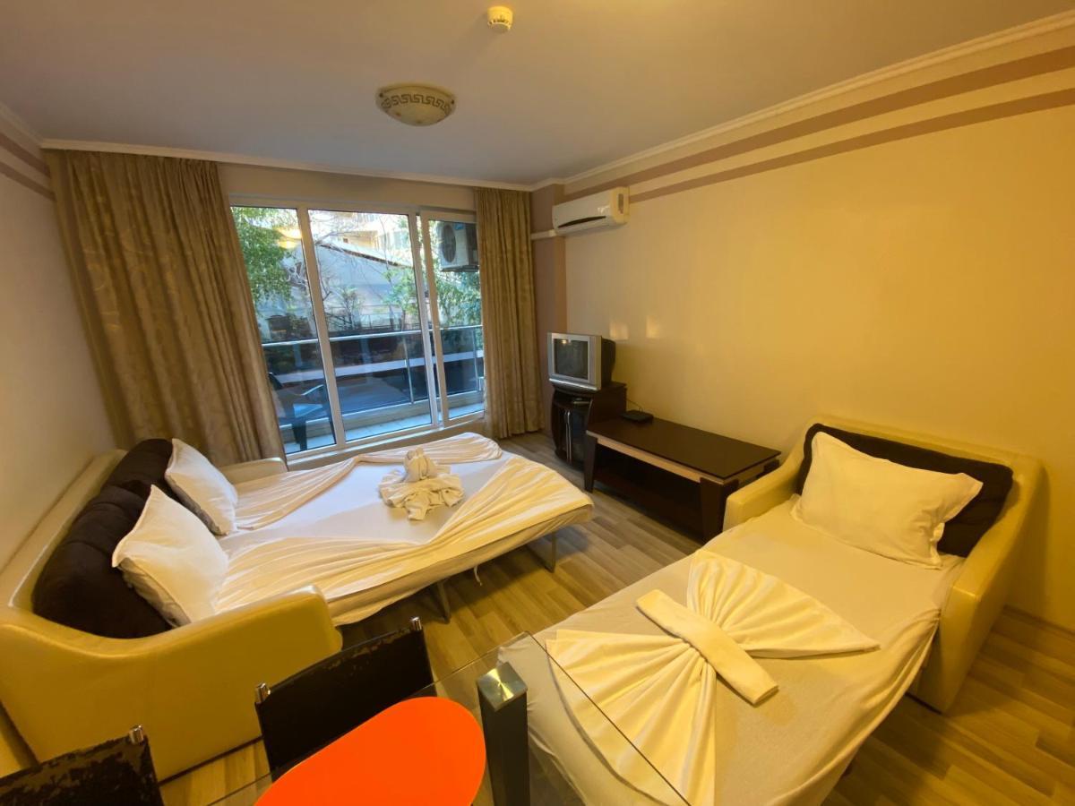 Admiral Plaza A1 Apartment Slăntjev Brjag Exteriör bild