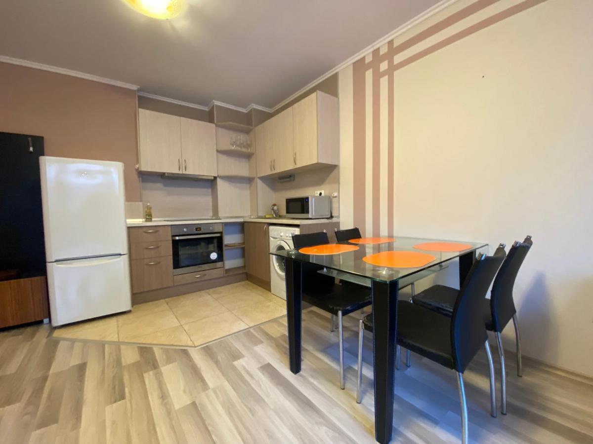 Admiral Plaza A1 Apartment Slăntjev Brjag Exteriör bild