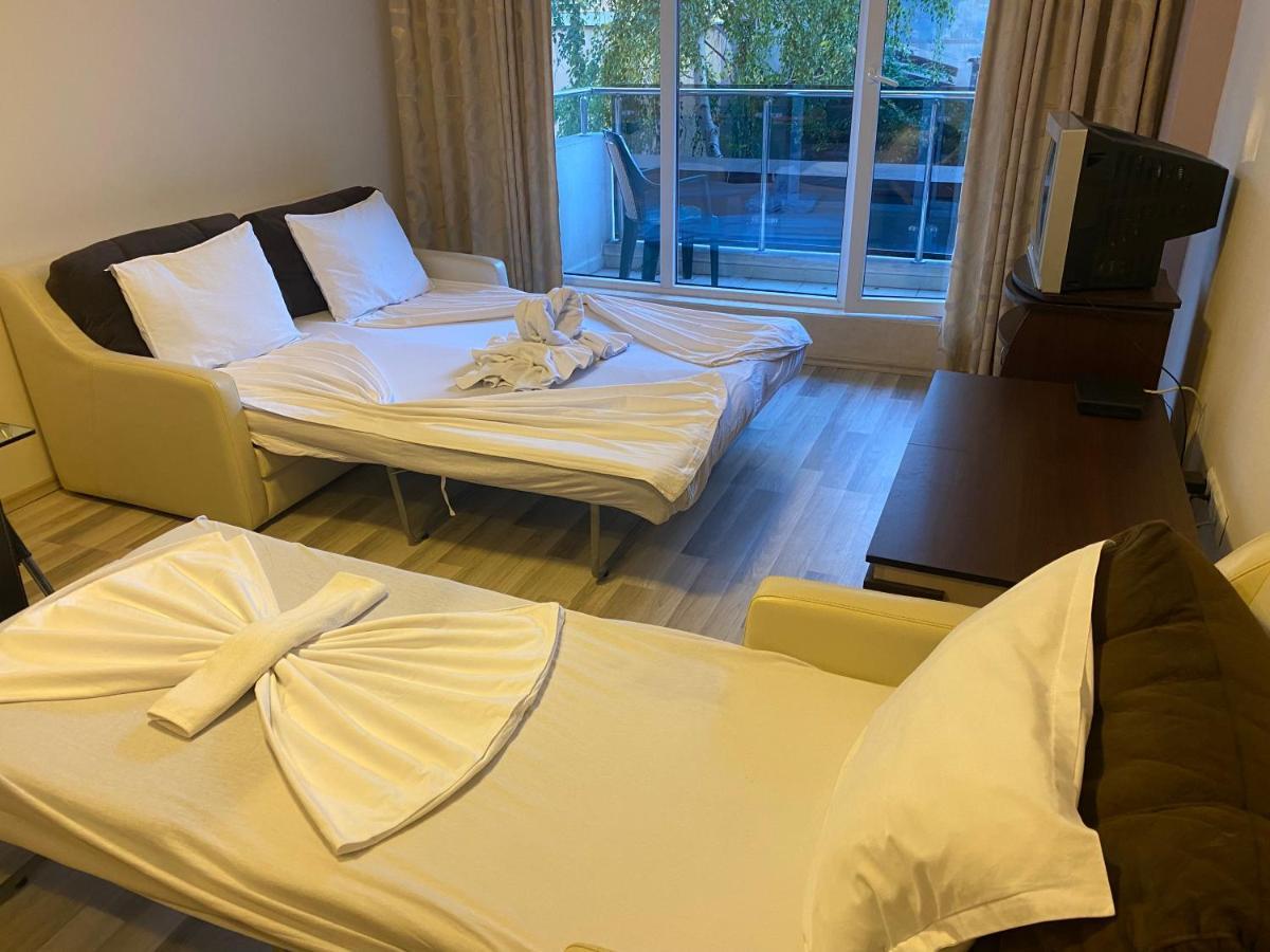 Admiral Plaza A1 Apartment Slăntjev Brjag Exteriör bild