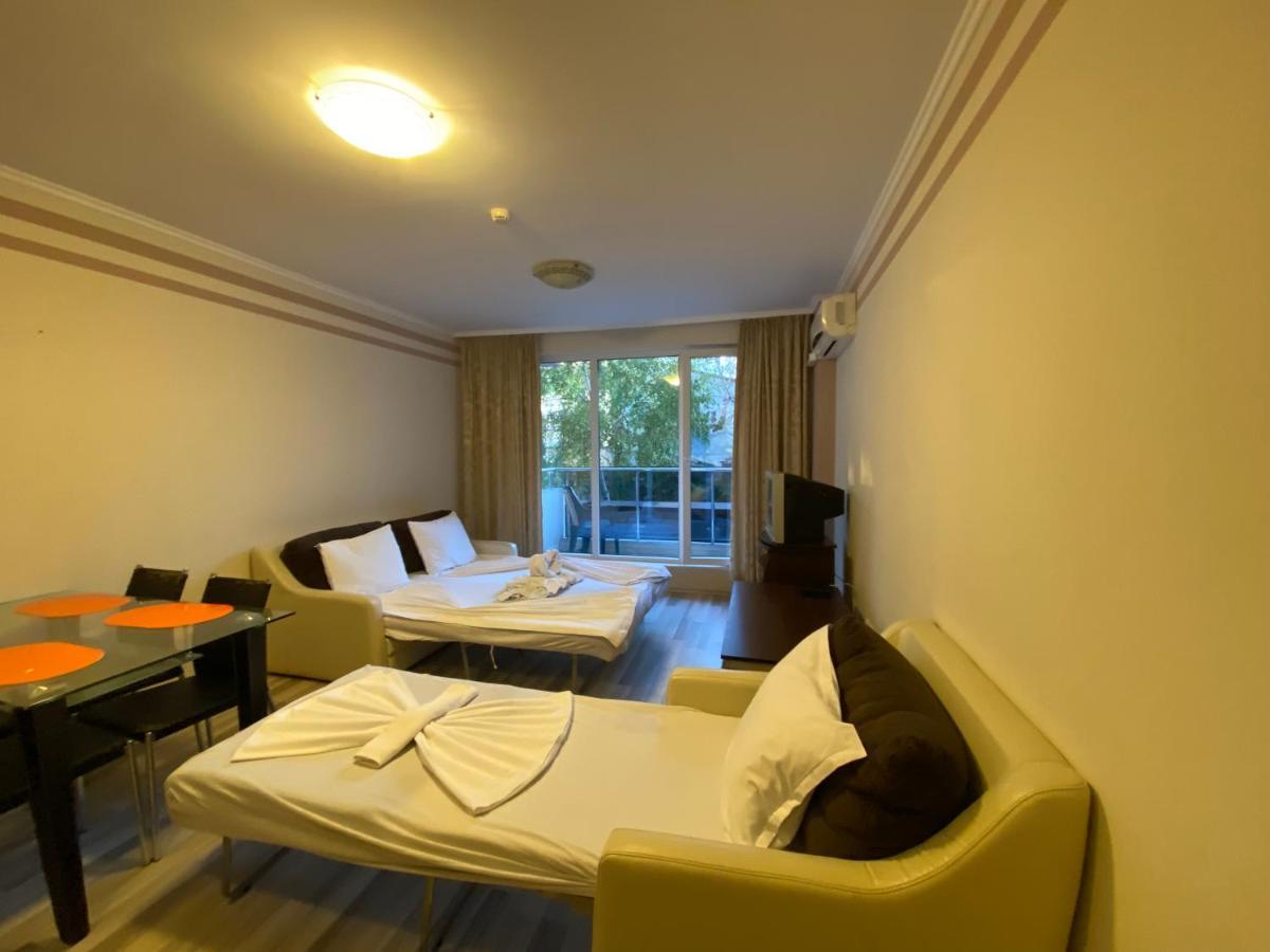Admiral Plaza A1 Apartment Slăntjev Brjag Exteriör bild