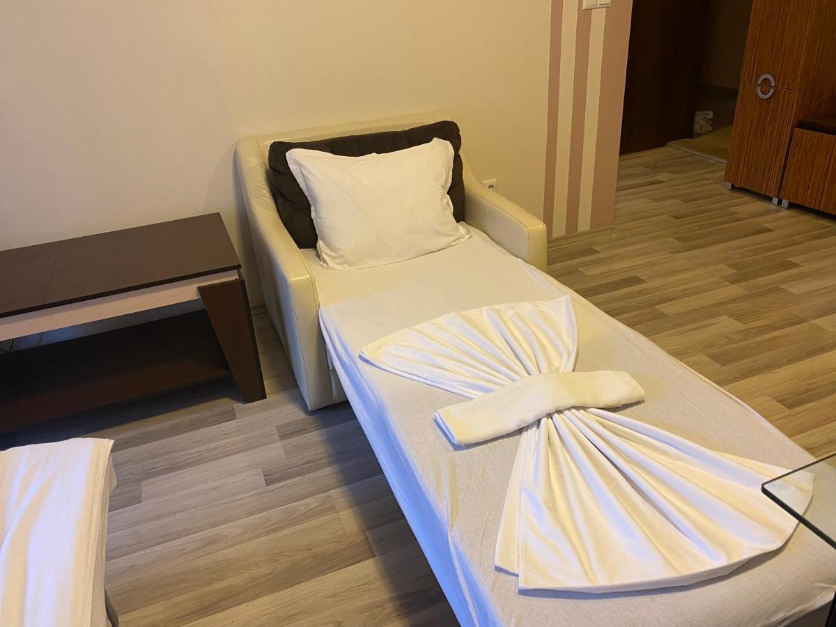 Admiral Plaza A1 Apartment Slăntjev Brjag Exteriör bild