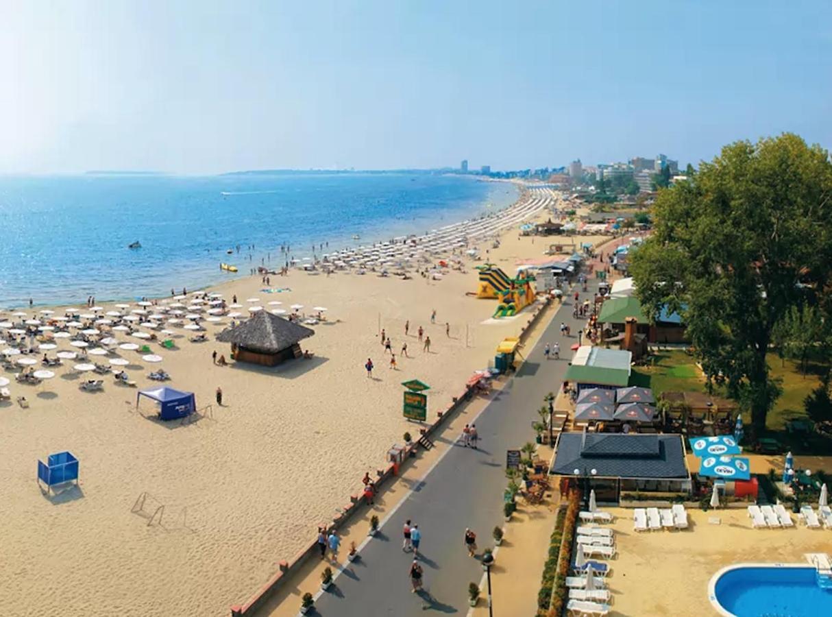 Admiral Plaza A1 Apartment Slăntjev Brjag Exteriör bild