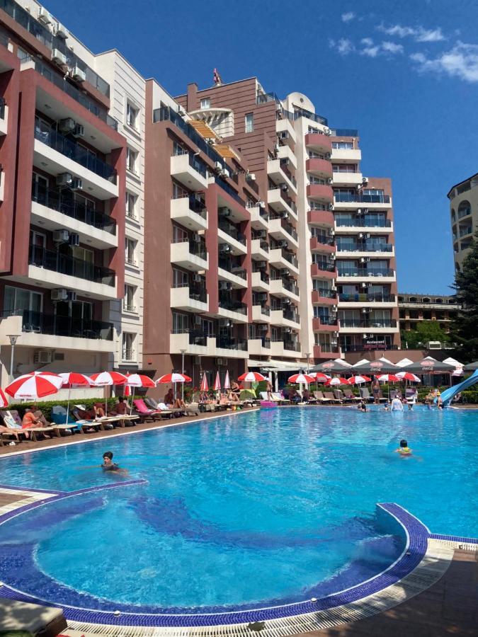 Admiral Plaza A1 Apartment Slăntjev Brjag Exteriör bild