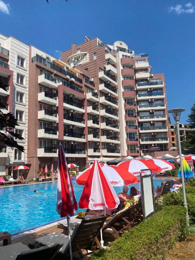 Admiral Plaza A1 Apartment Slăntjev Brjag Exteriör bild